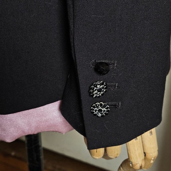 Smocking jacket - Picture 2 of 4